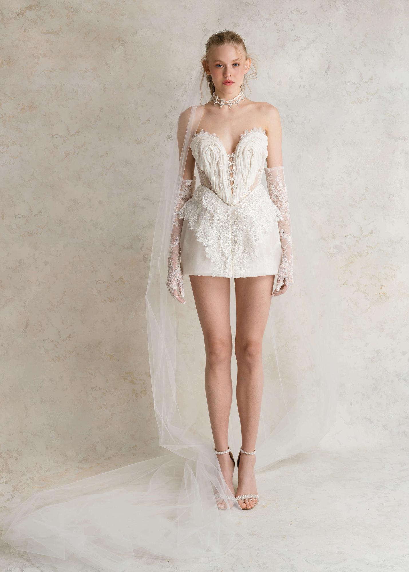 Свадебное платье Rara Avis Ammonite