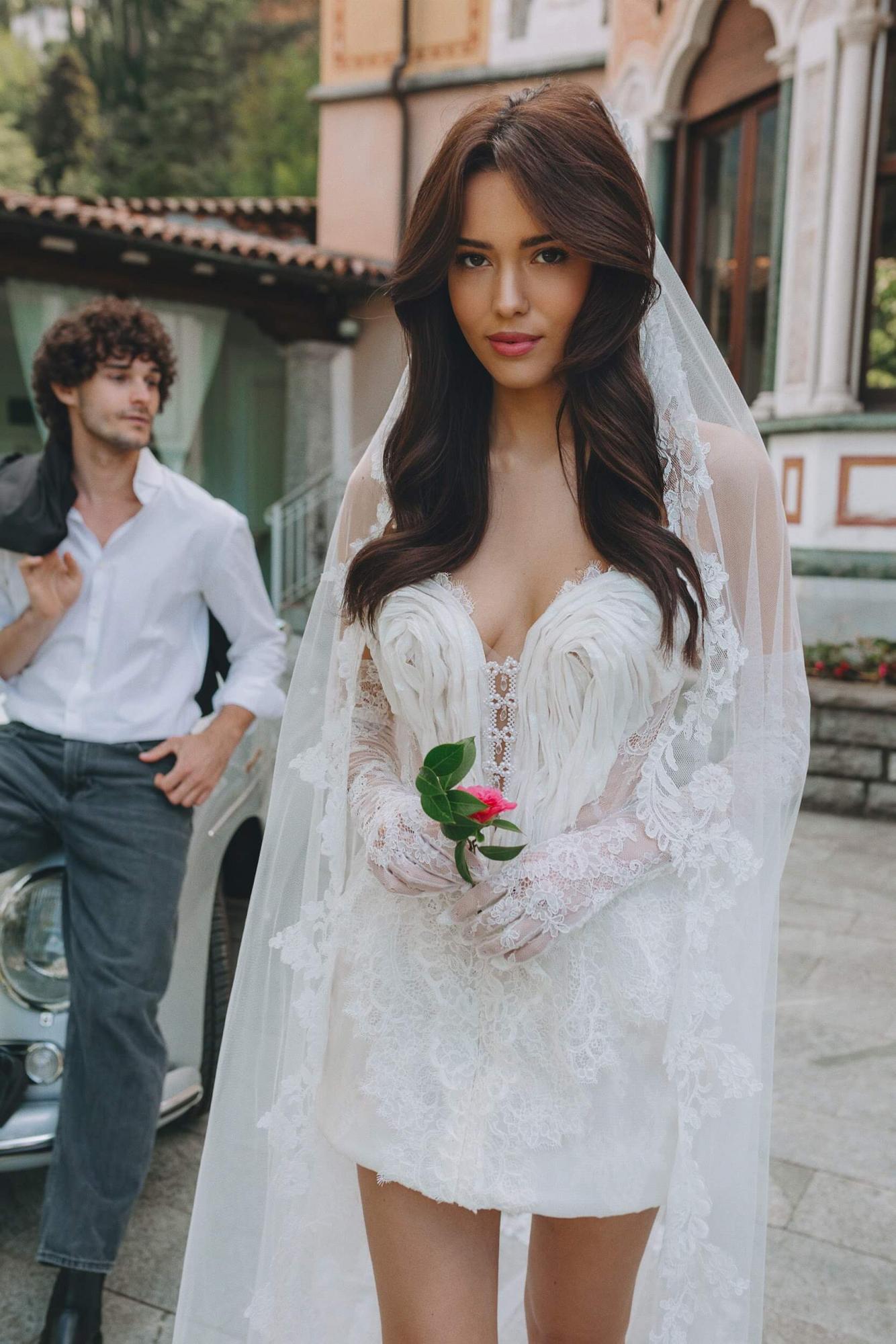 Свадебное платье Rara Avis Ammonite