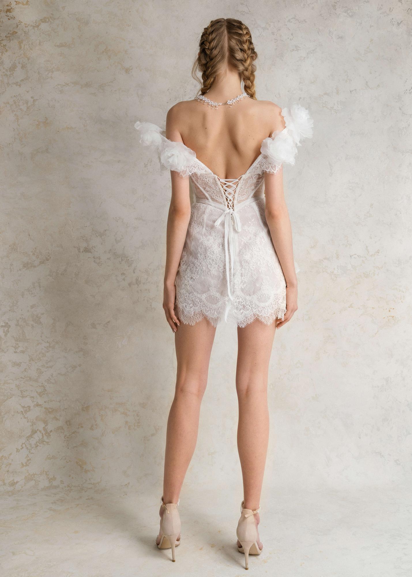 Свадебное платье Rara Avis Onyx