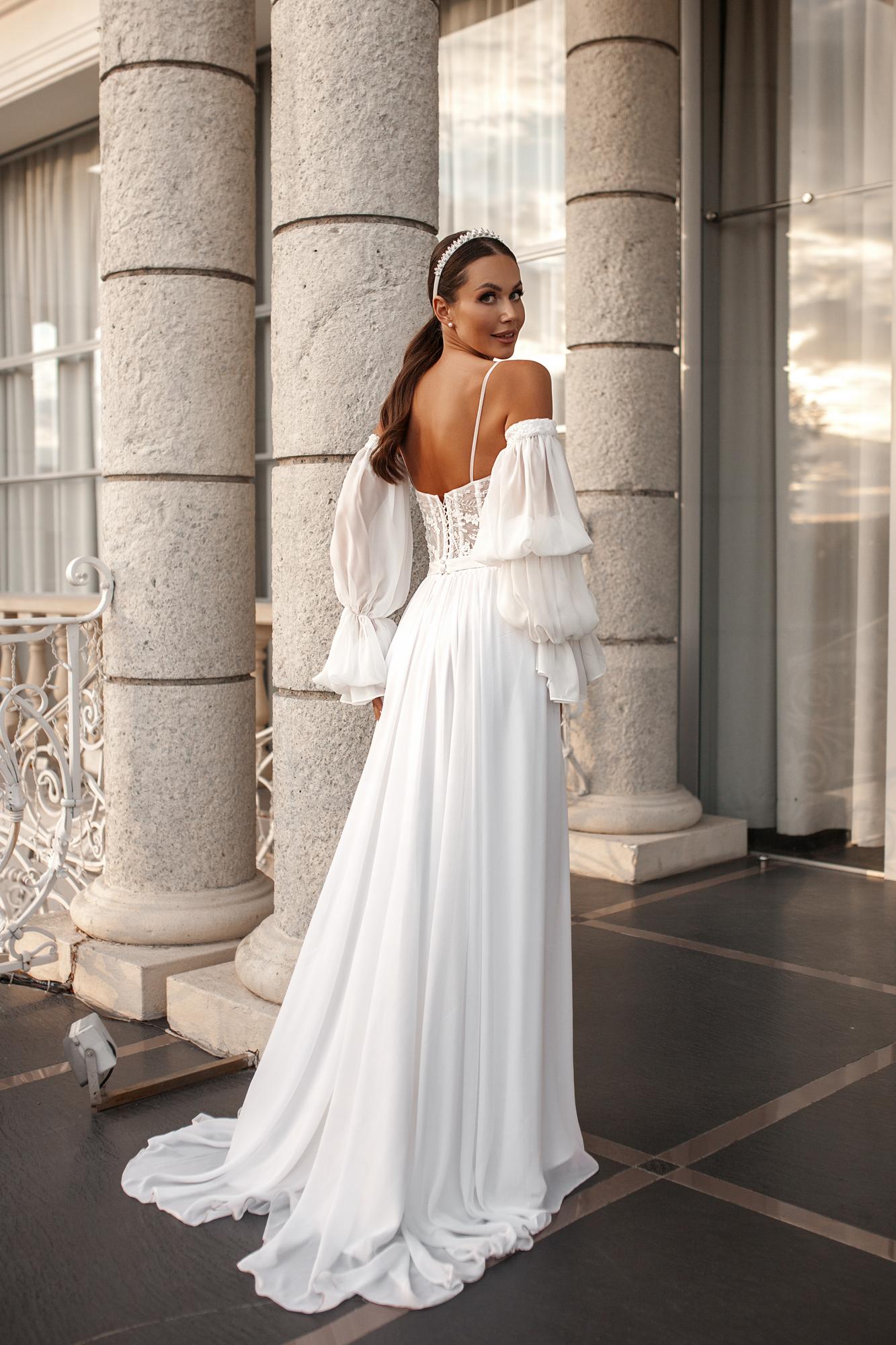 Свадебное платье Marry Me Хлоя