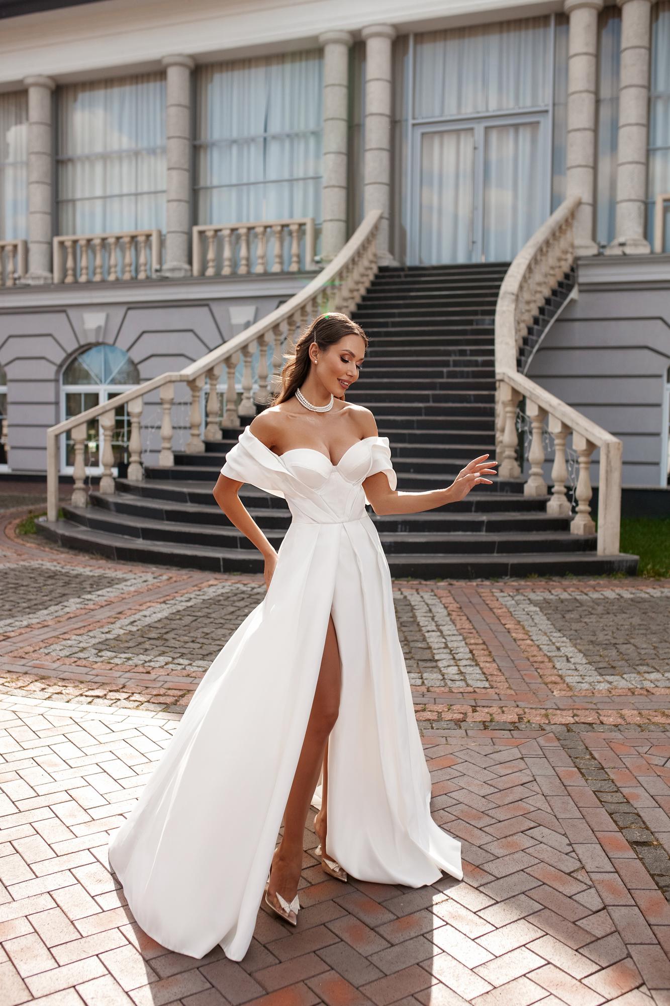 Свадебное платье Marry Me Амелия