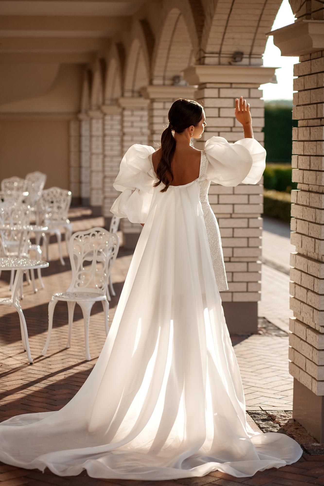 Свадебное платье Marry Me Валери