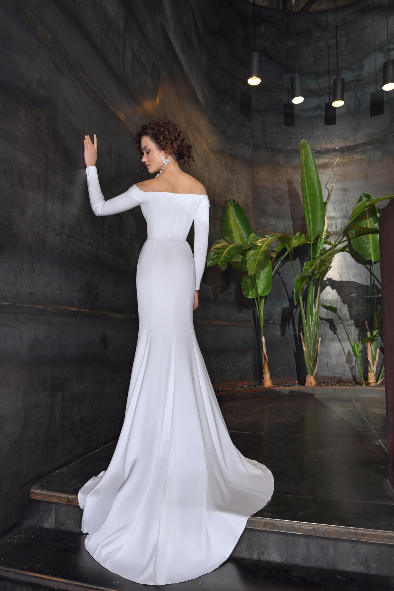 Свадебное платье Marry Mark Тизи