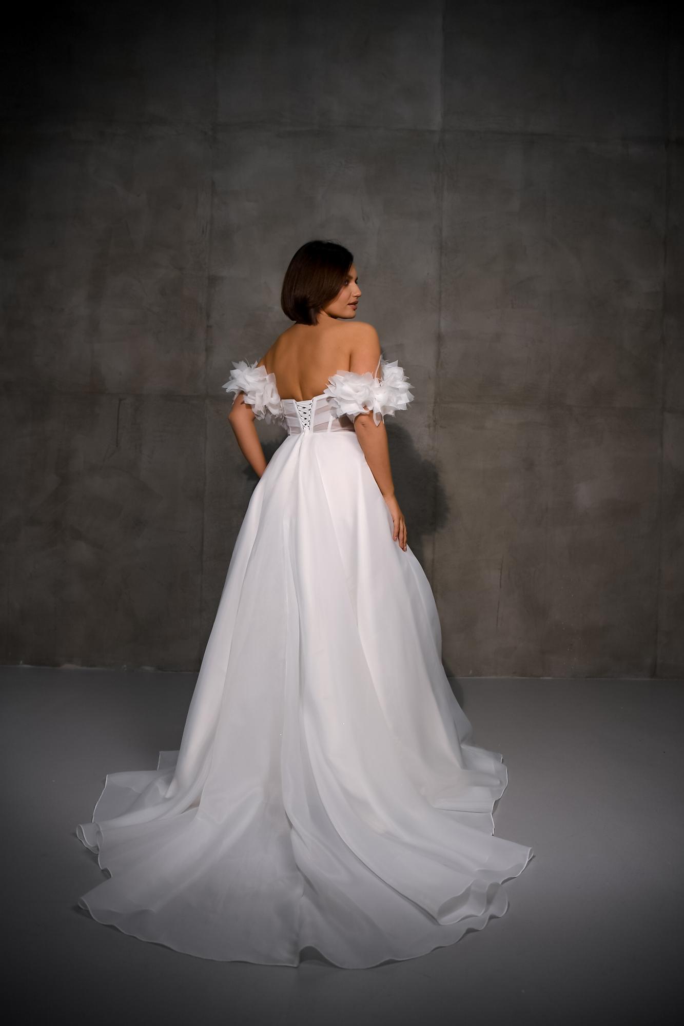 Свадебное платье lula Kavi Берта