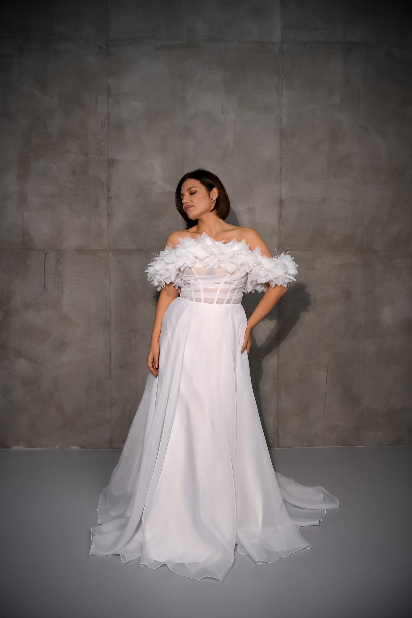 Свадебное платье lula Kavi Берта