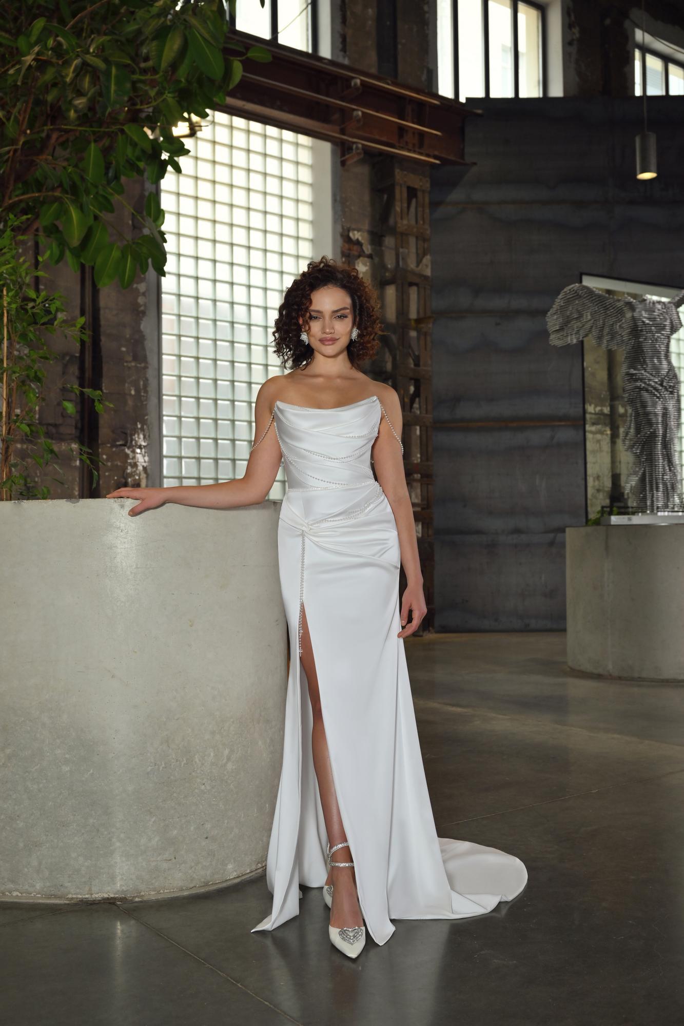 Свадебное платье Marry Mark Афина