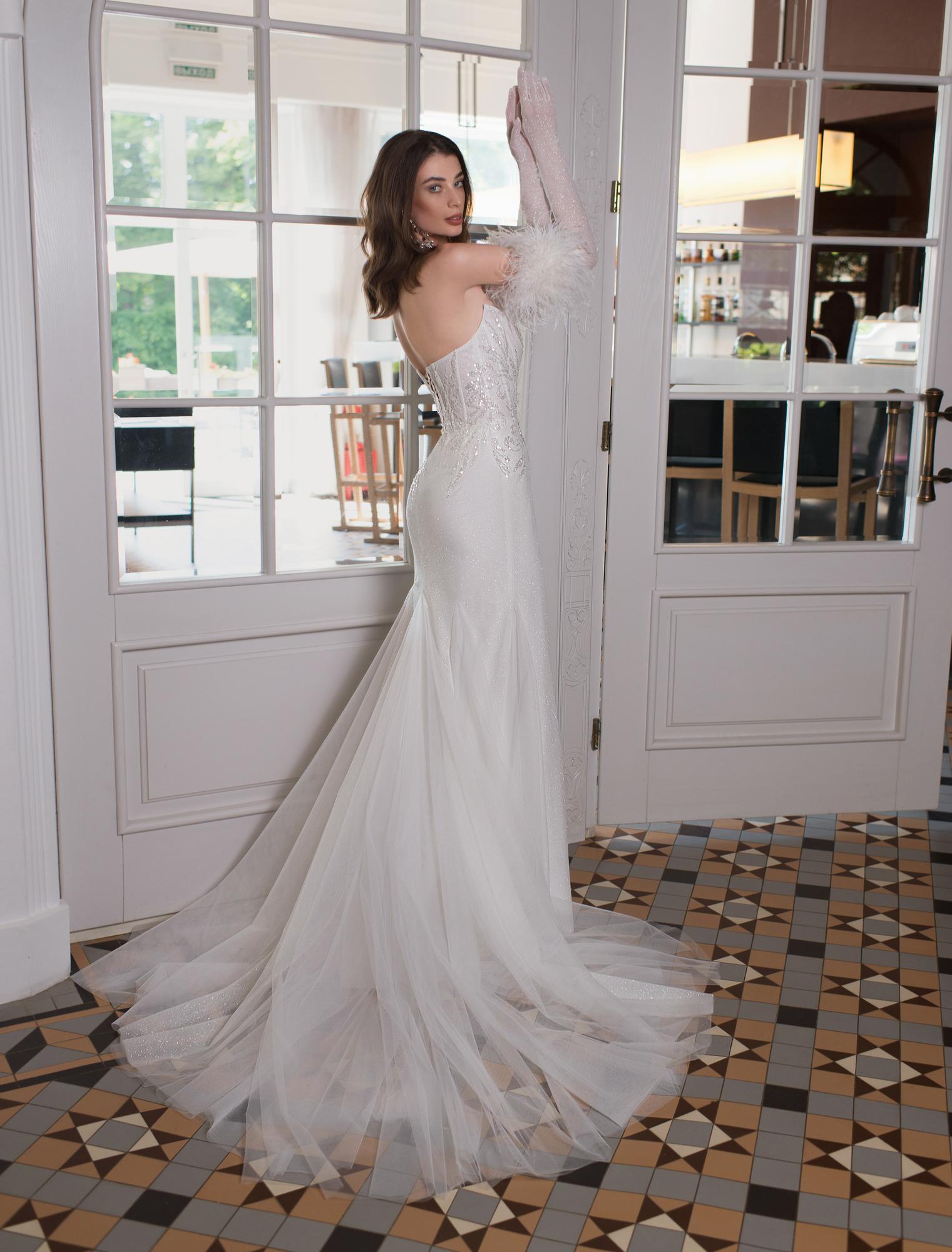 Свадебное платье Marry Mark Торви