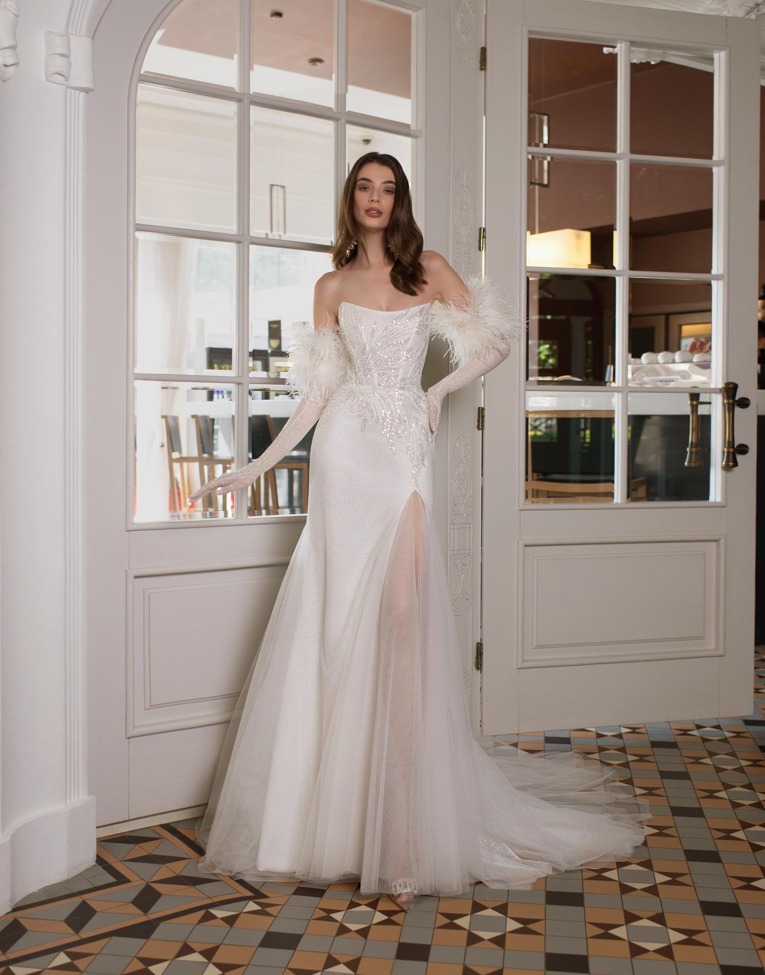Свадебное платье Marry Mark Торви
