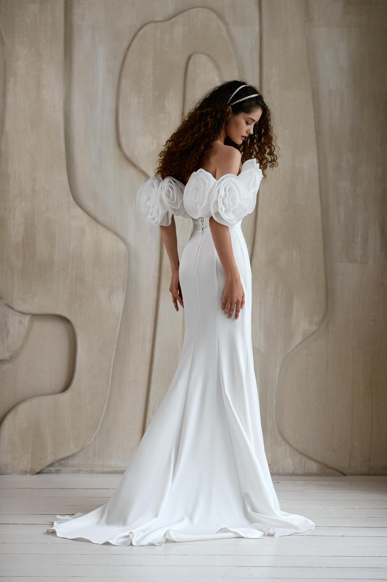 Свадебное платье Marry Mark Флориза
