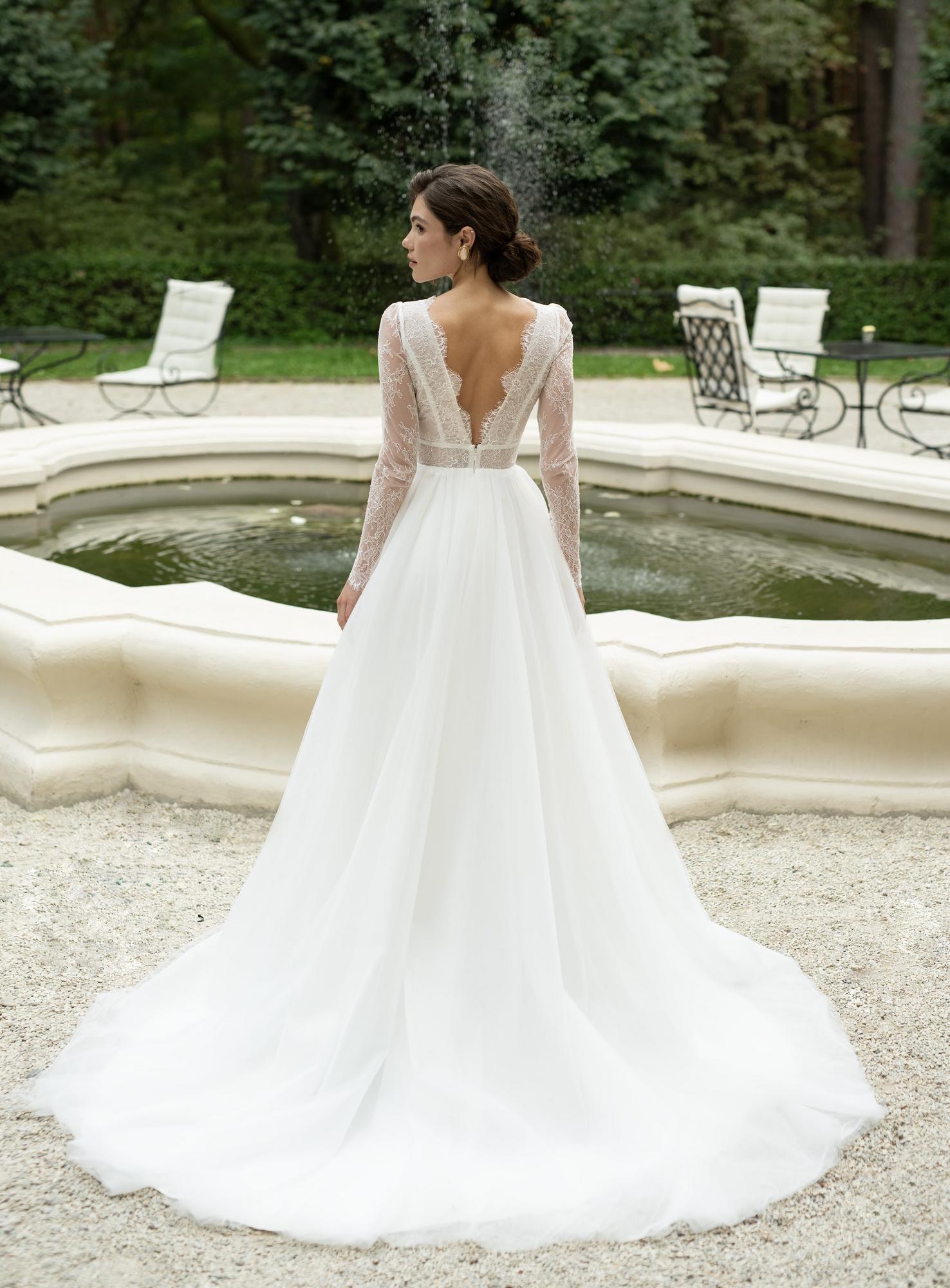 Свадебное платье Fler Borgia