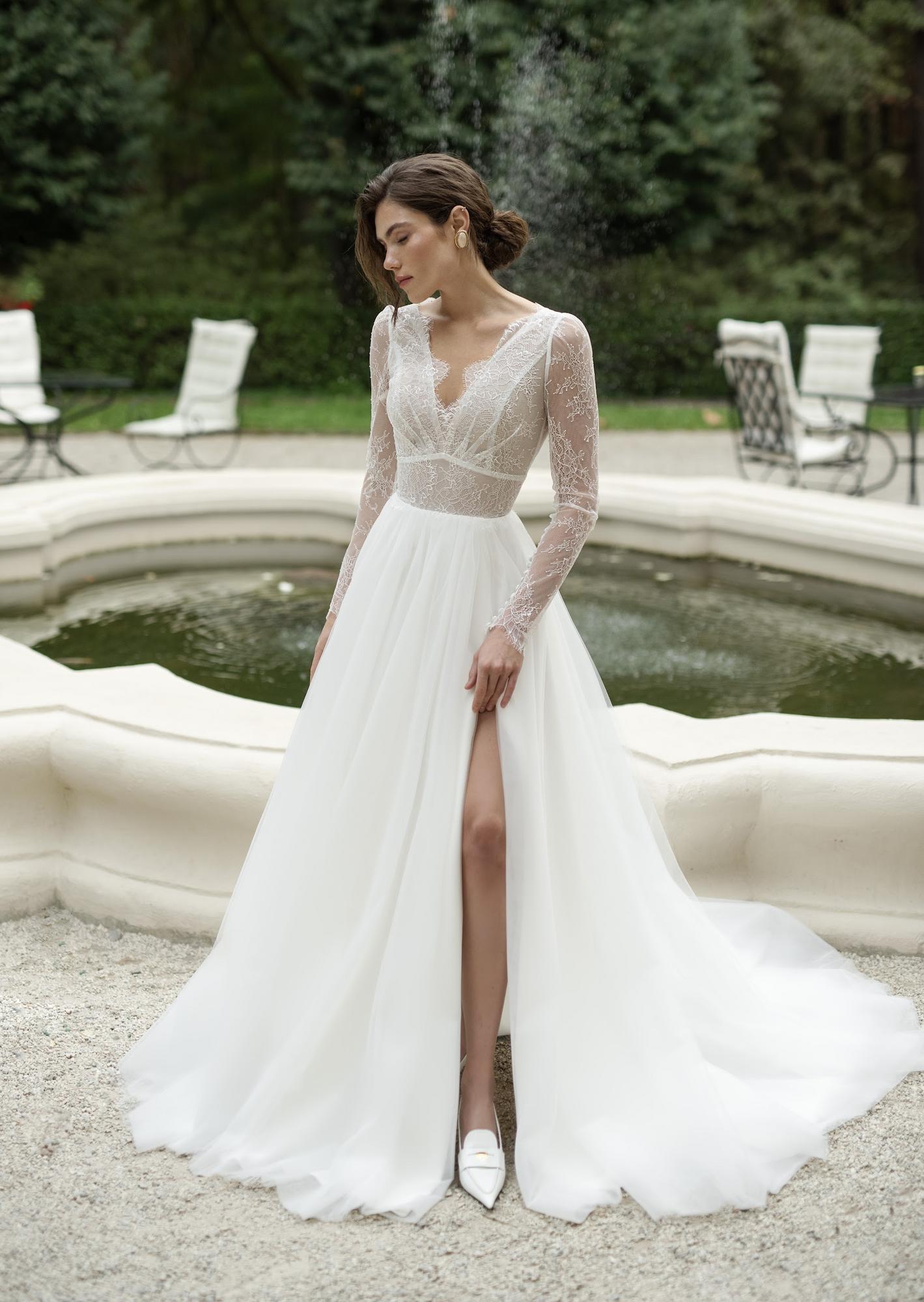 Свадебное платье Fler Borgia