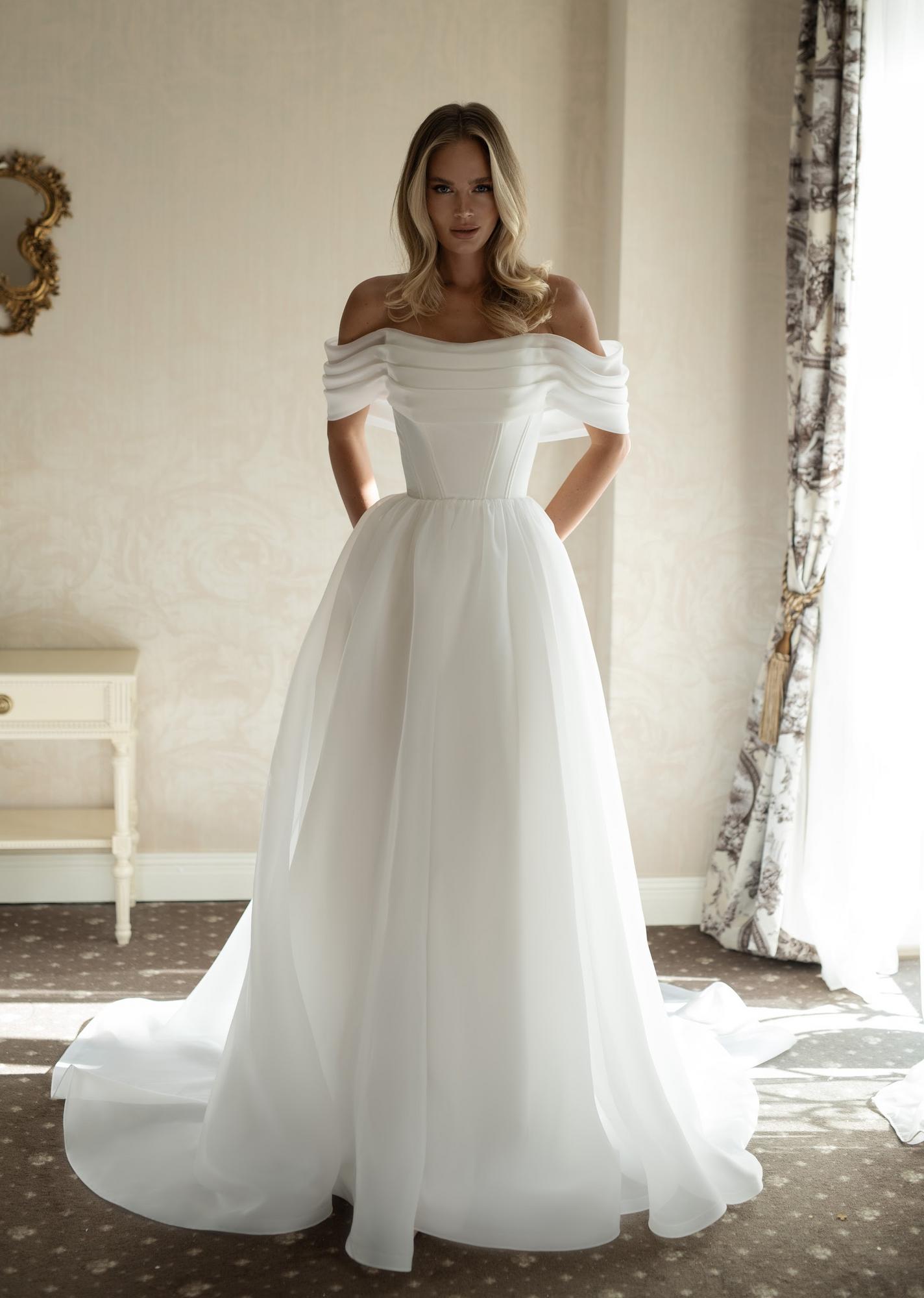 Свадебное платье Fler Veronica