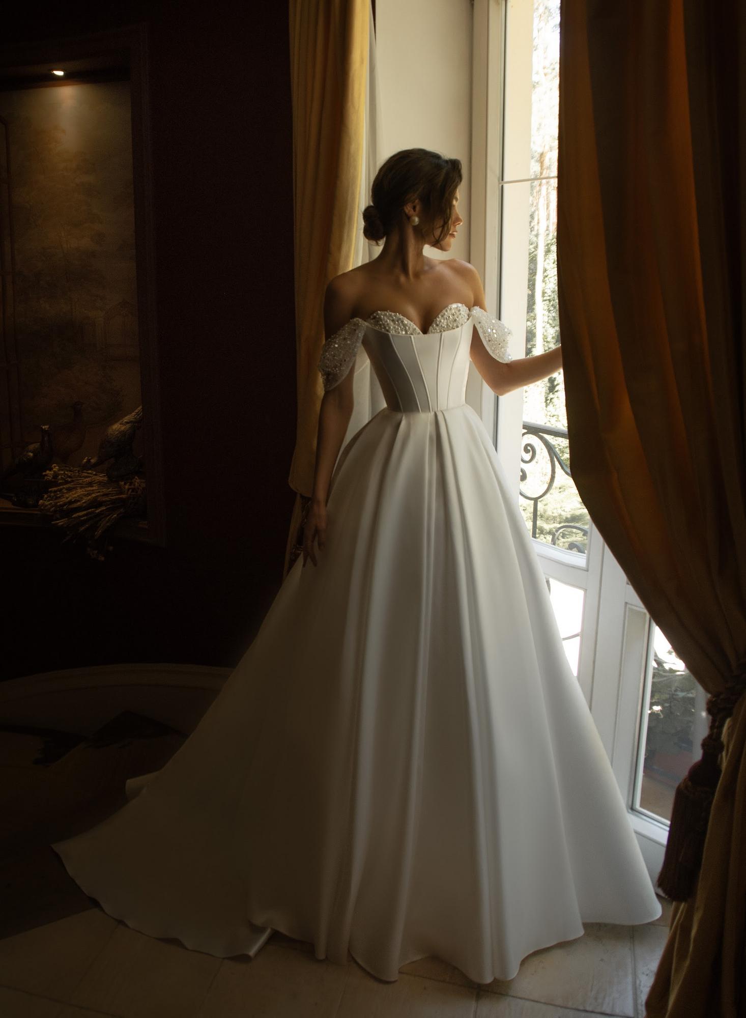 Свадебное платье Fler Violanta