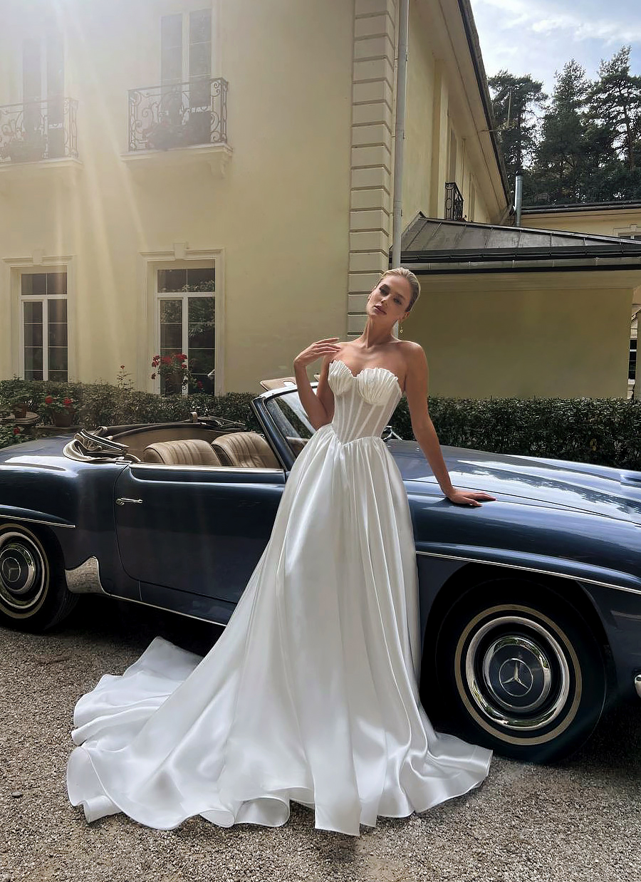 Свадебное платье Fler Сassandra