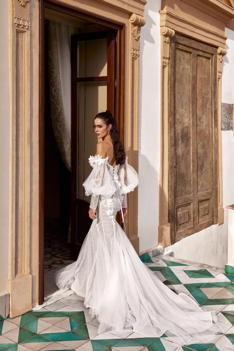 Свадебное платье Rara Avis Polina