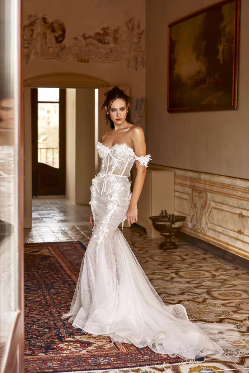 Свадебное платье Rara Avis Polina