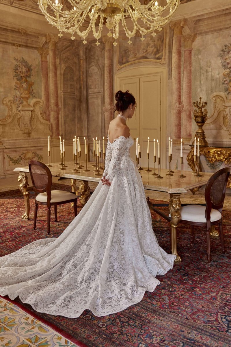 Свадебное платье Rara Avis Adel