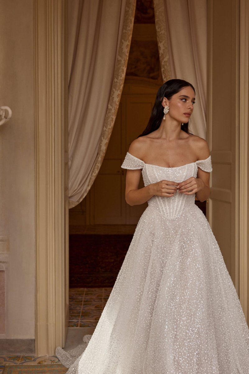 Свадебное платье Rara Avis Alina