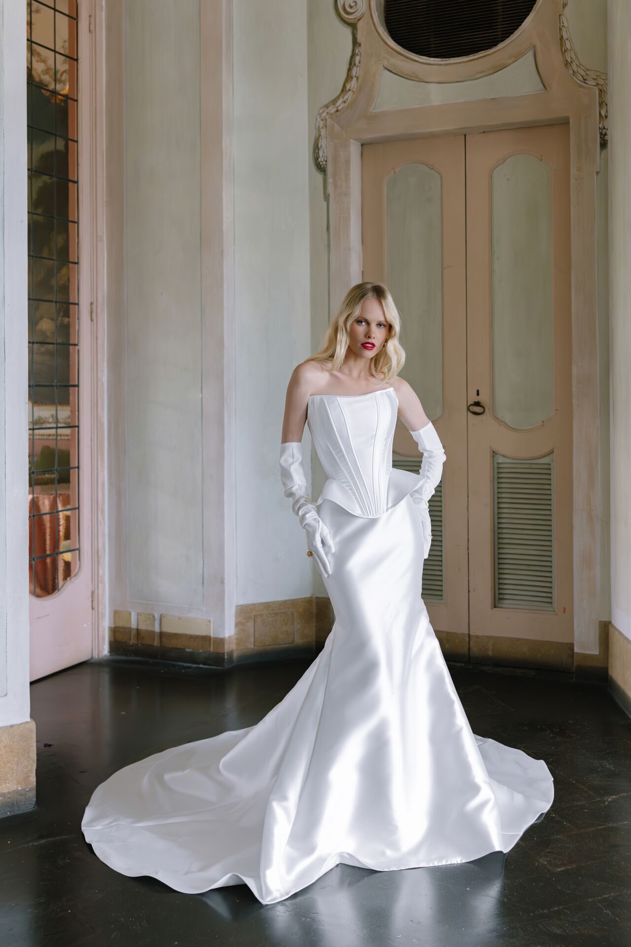 Свадебное платье Fler Сalla