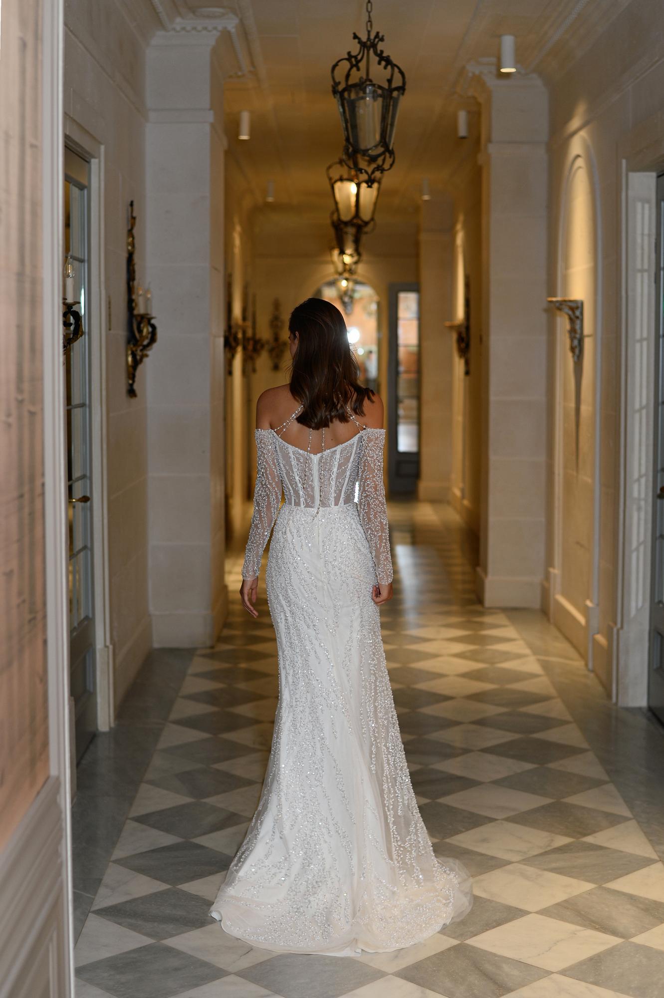 Свадебное платье Marry Mark Ветта
