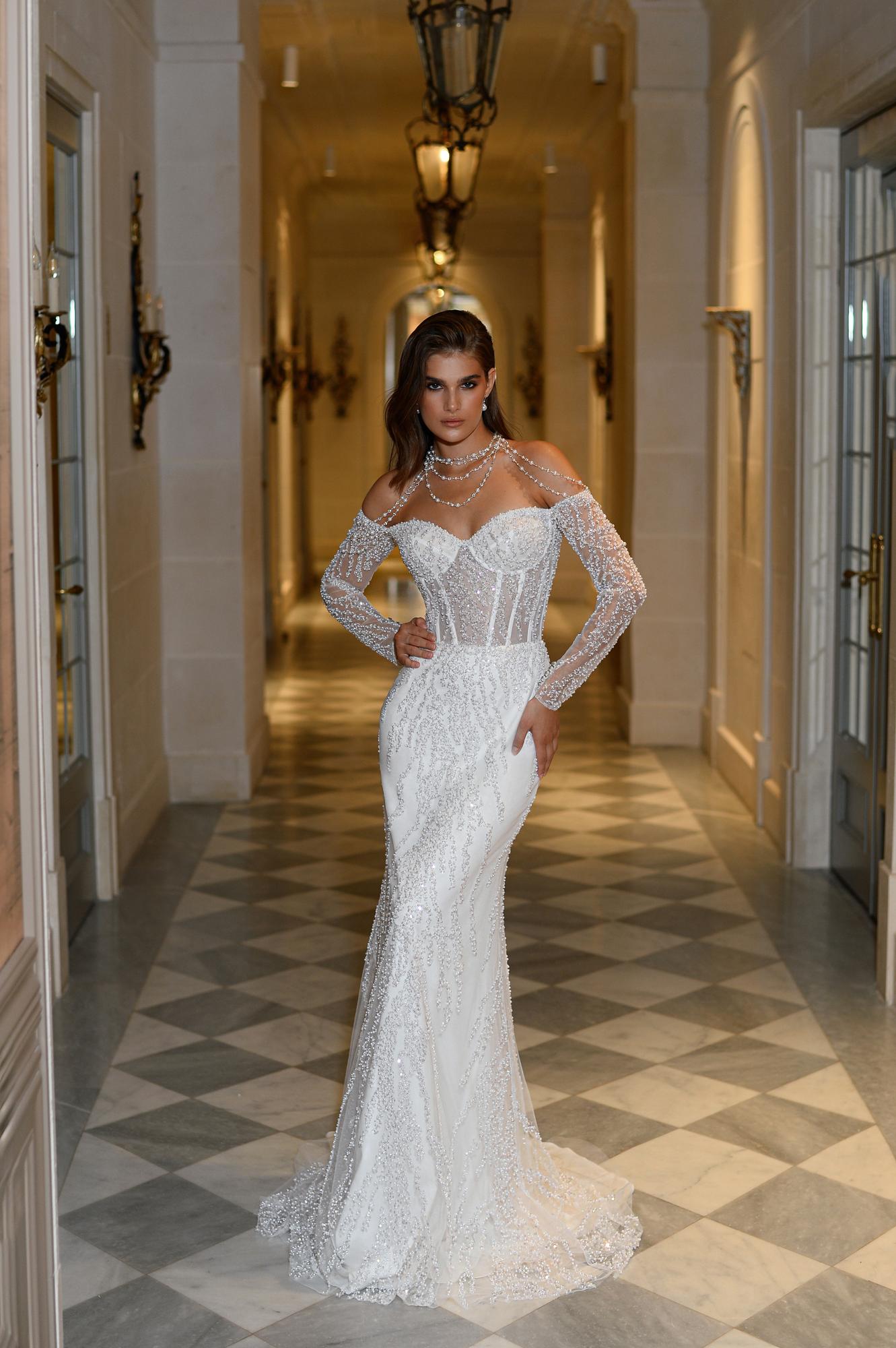 Свадебное платье Marry Mark Ветта