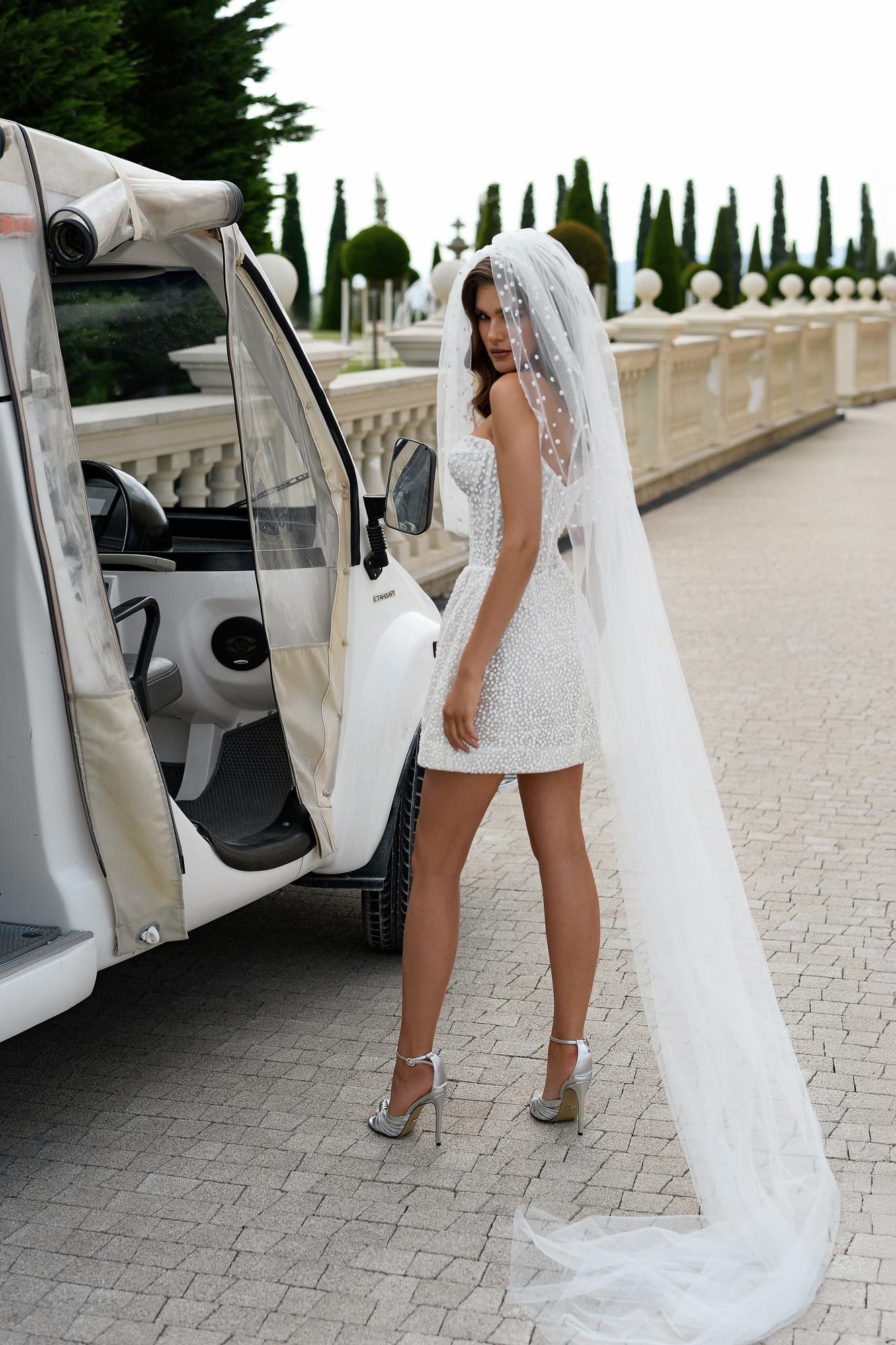 Свадебное платье Marry Mark Хлоя