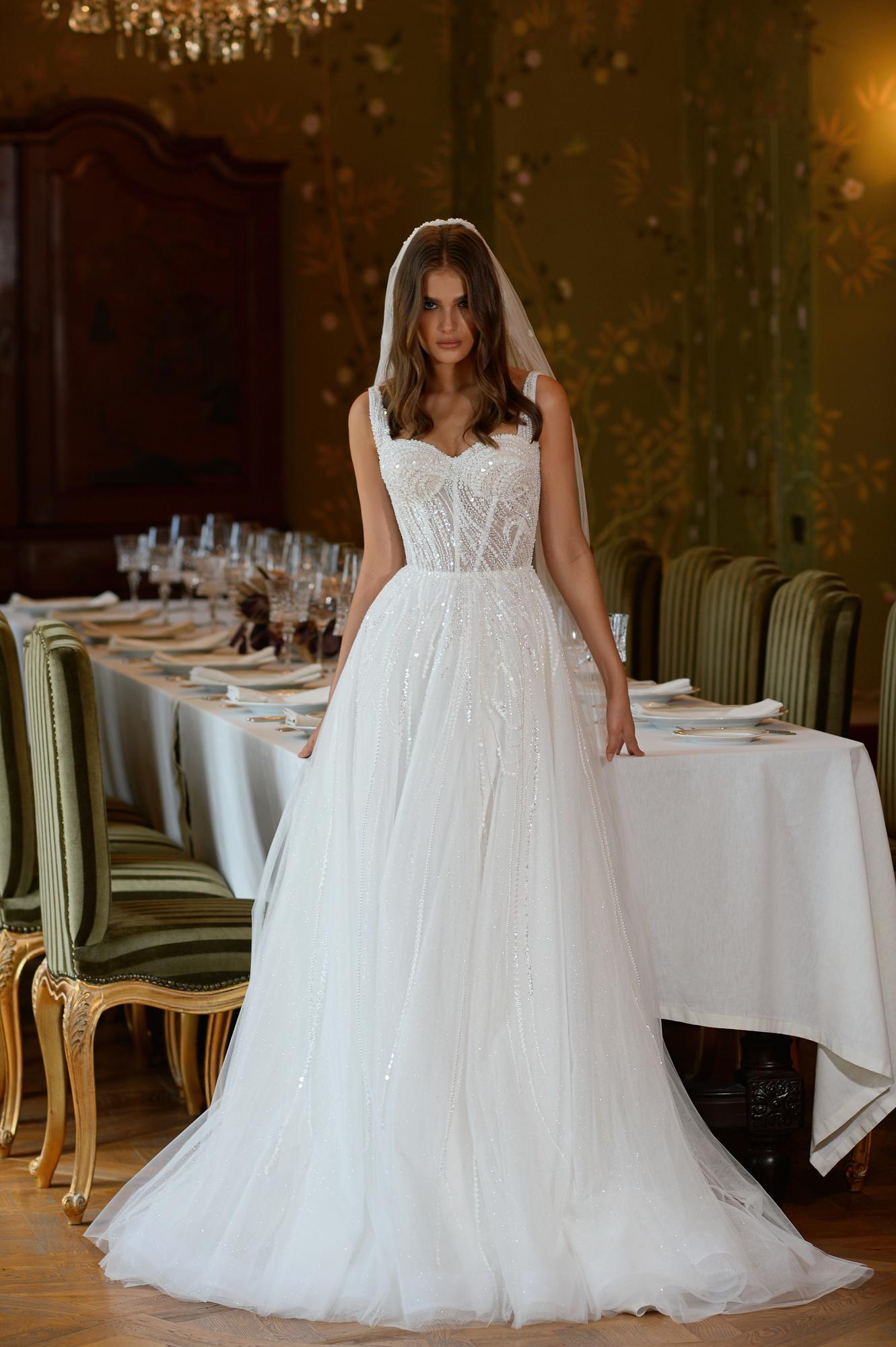 Свадебное платье Marry Mark Ривьера