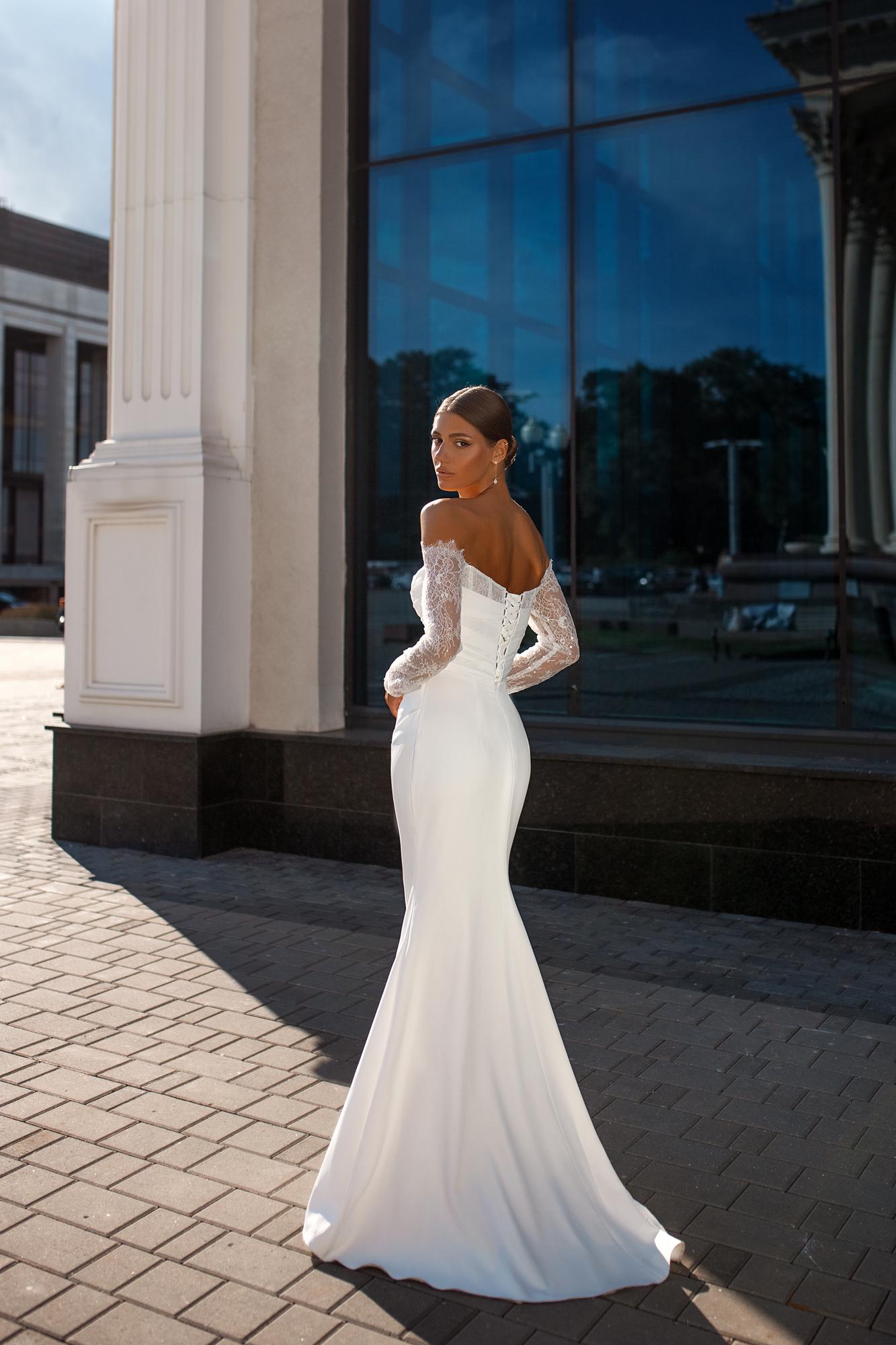 Свадебное платье Marry Me Агнесса