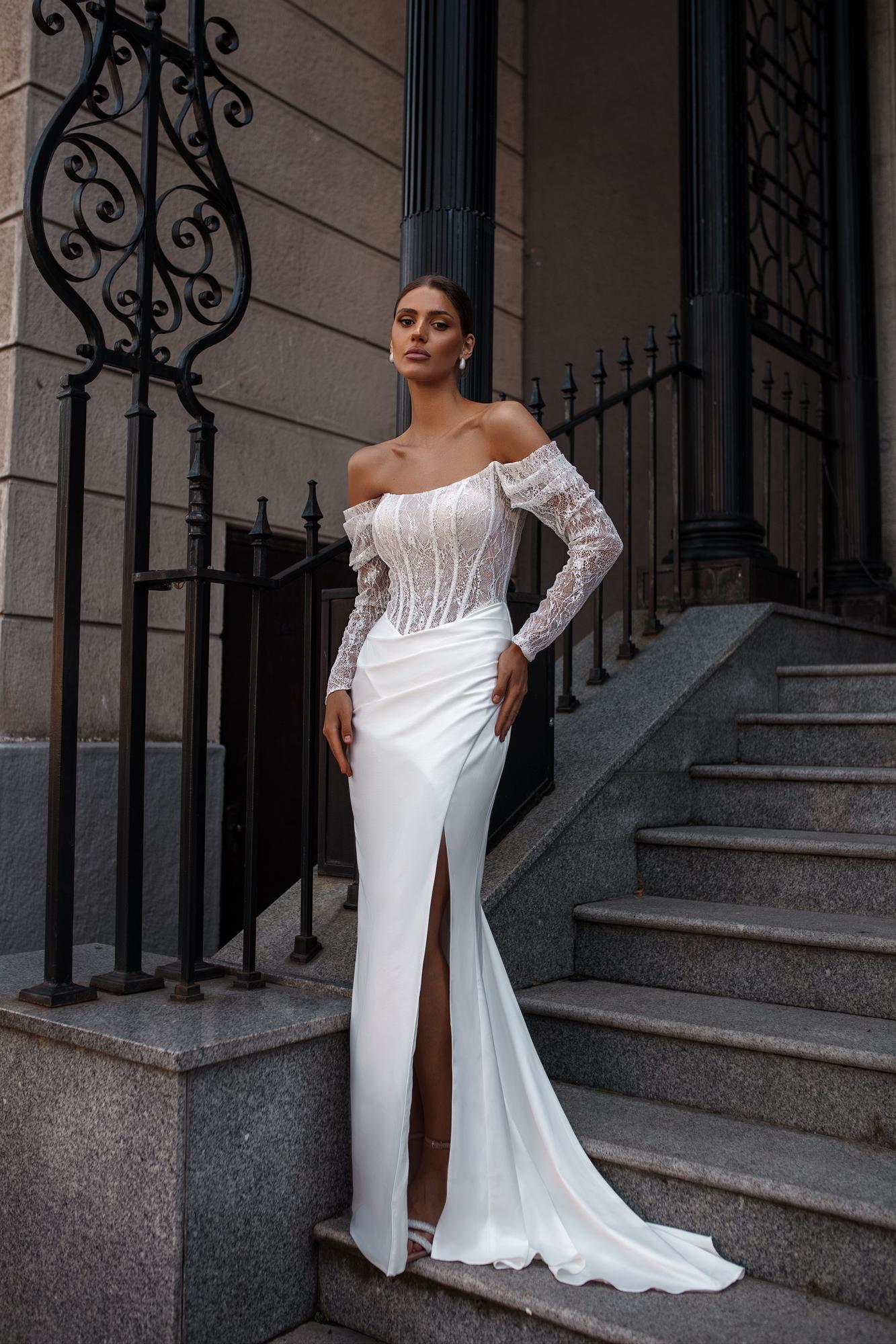 Свадебное платье Marry Me Арабелла