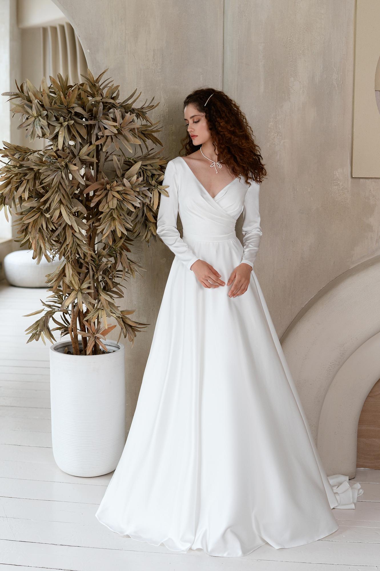 Свадебное платье Marry Mark Ниэль