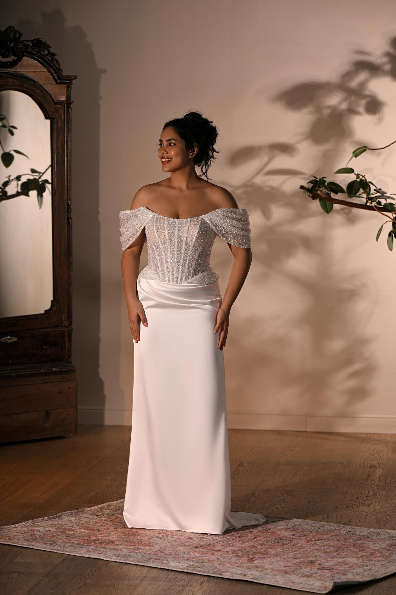 Свадебное платье Kookla Клеопатра