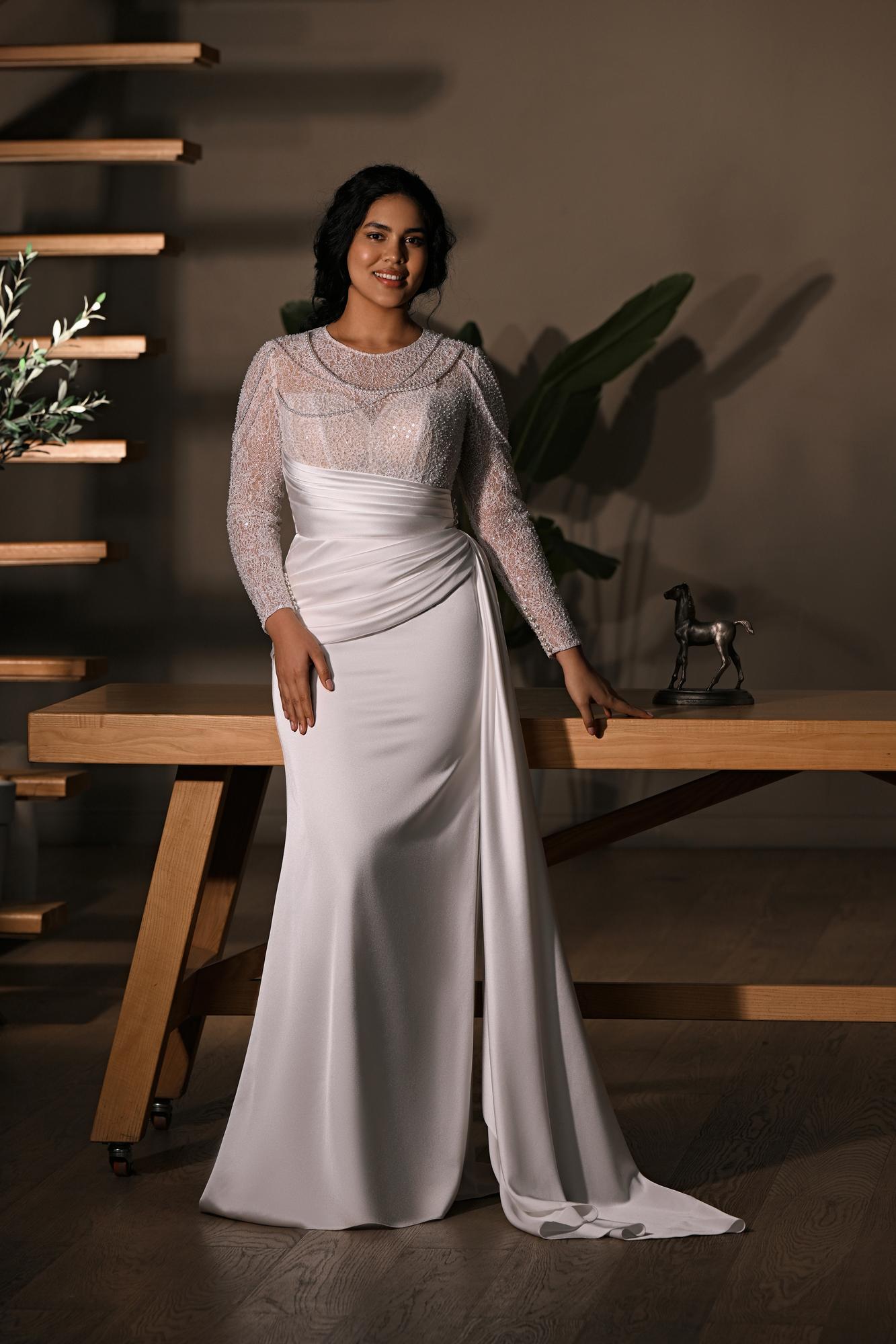 Свадебное платье Kookla Роксана