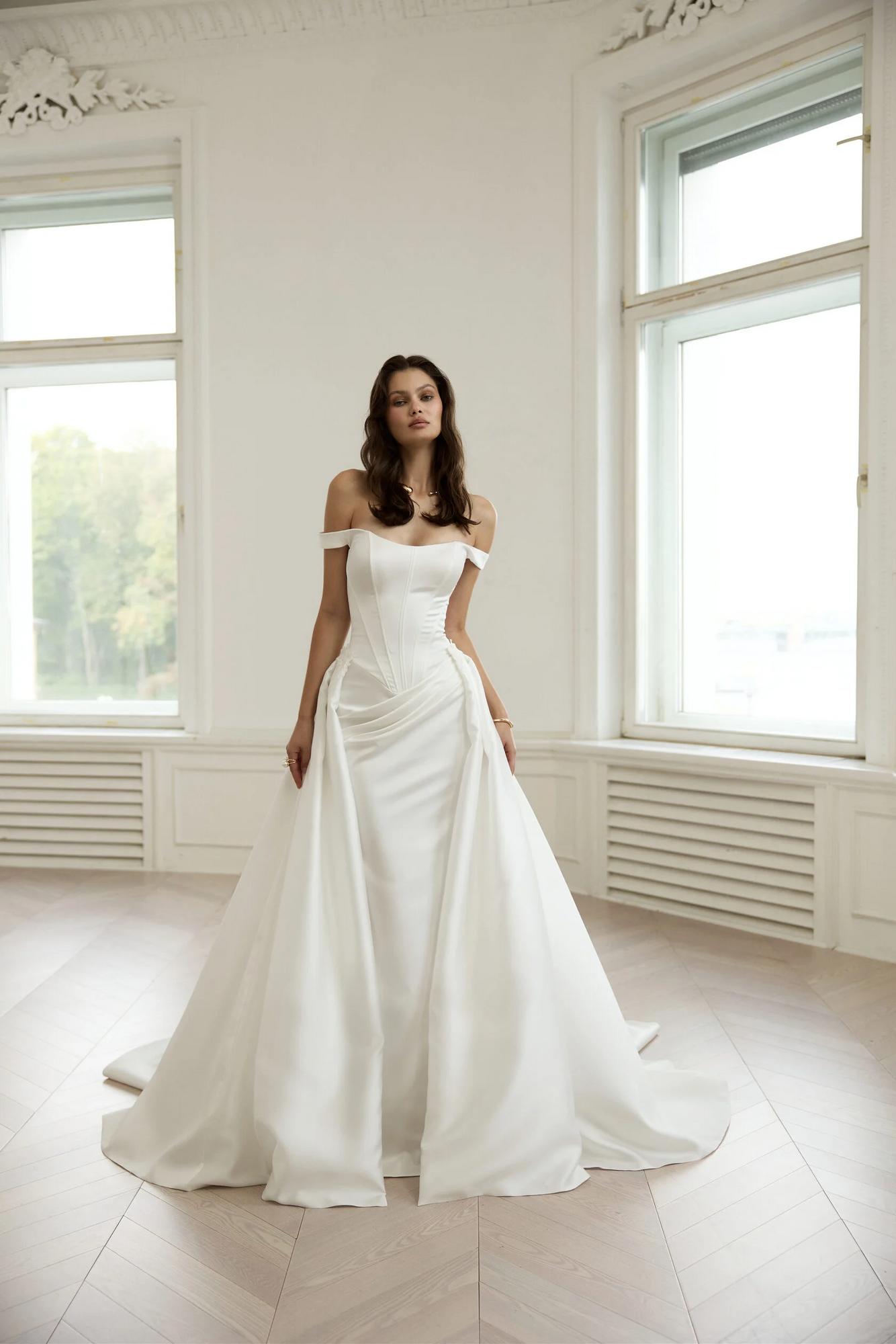 Свадебное платье Натали Град Айша