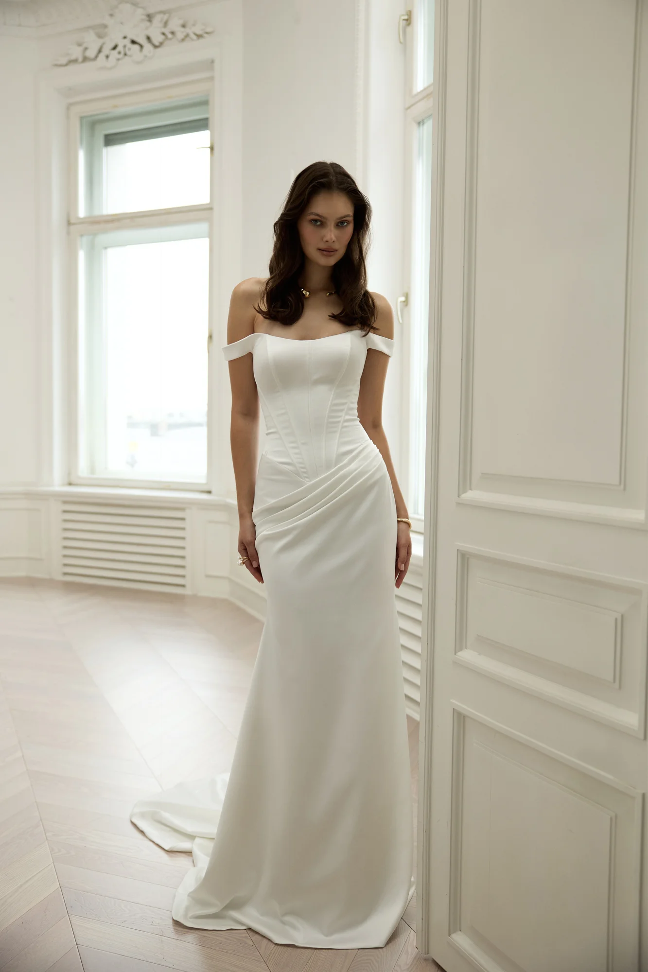 Свадебное платье Натали Град Айша