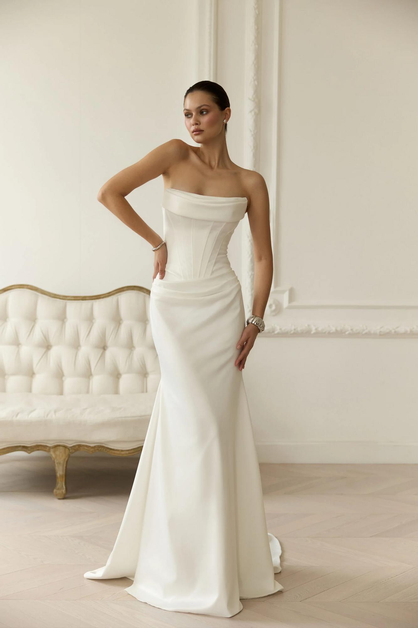 Свадебное платье Натали Град Латифа