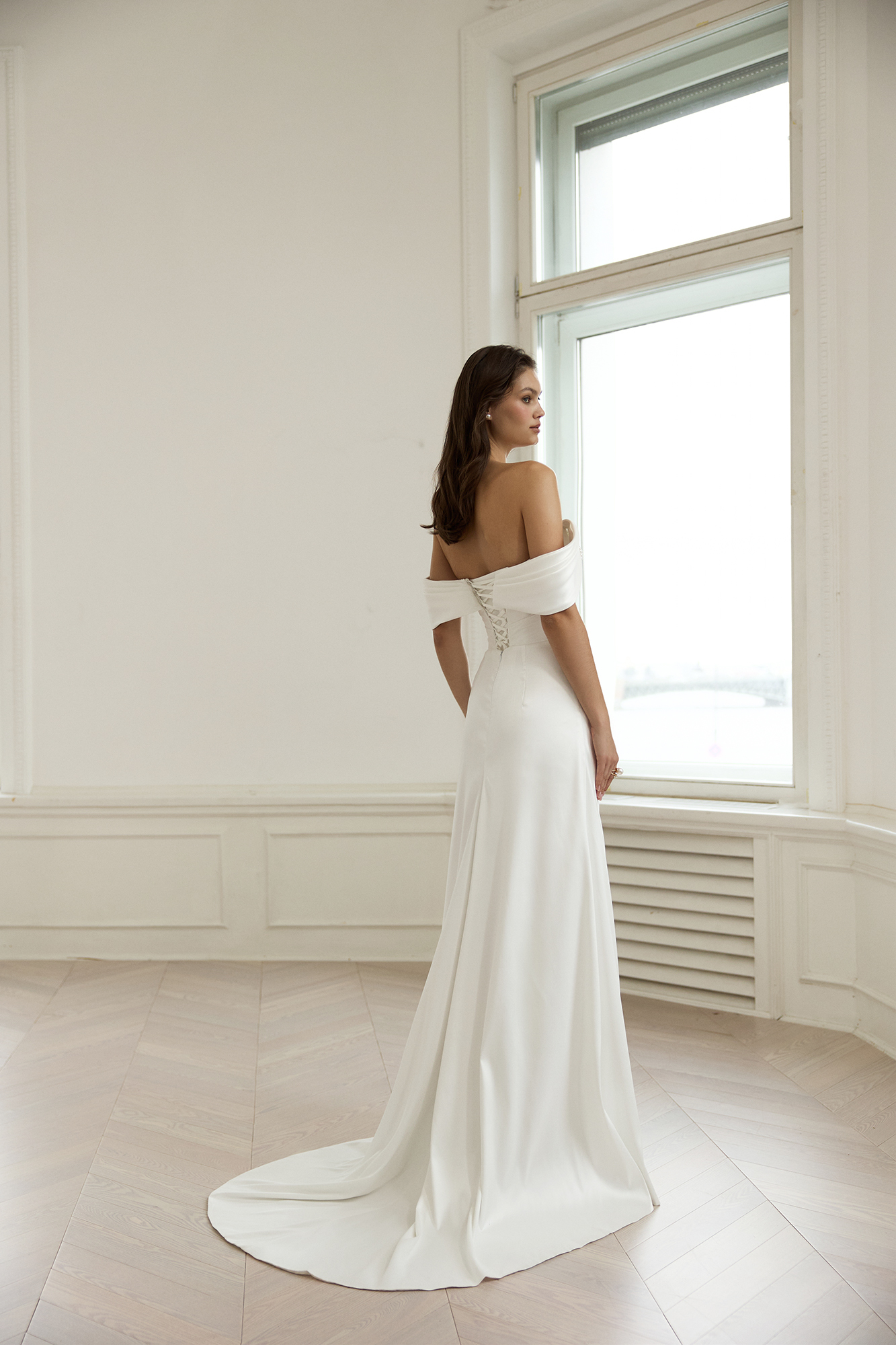 Свадебное платье Натали Град Клаудиа