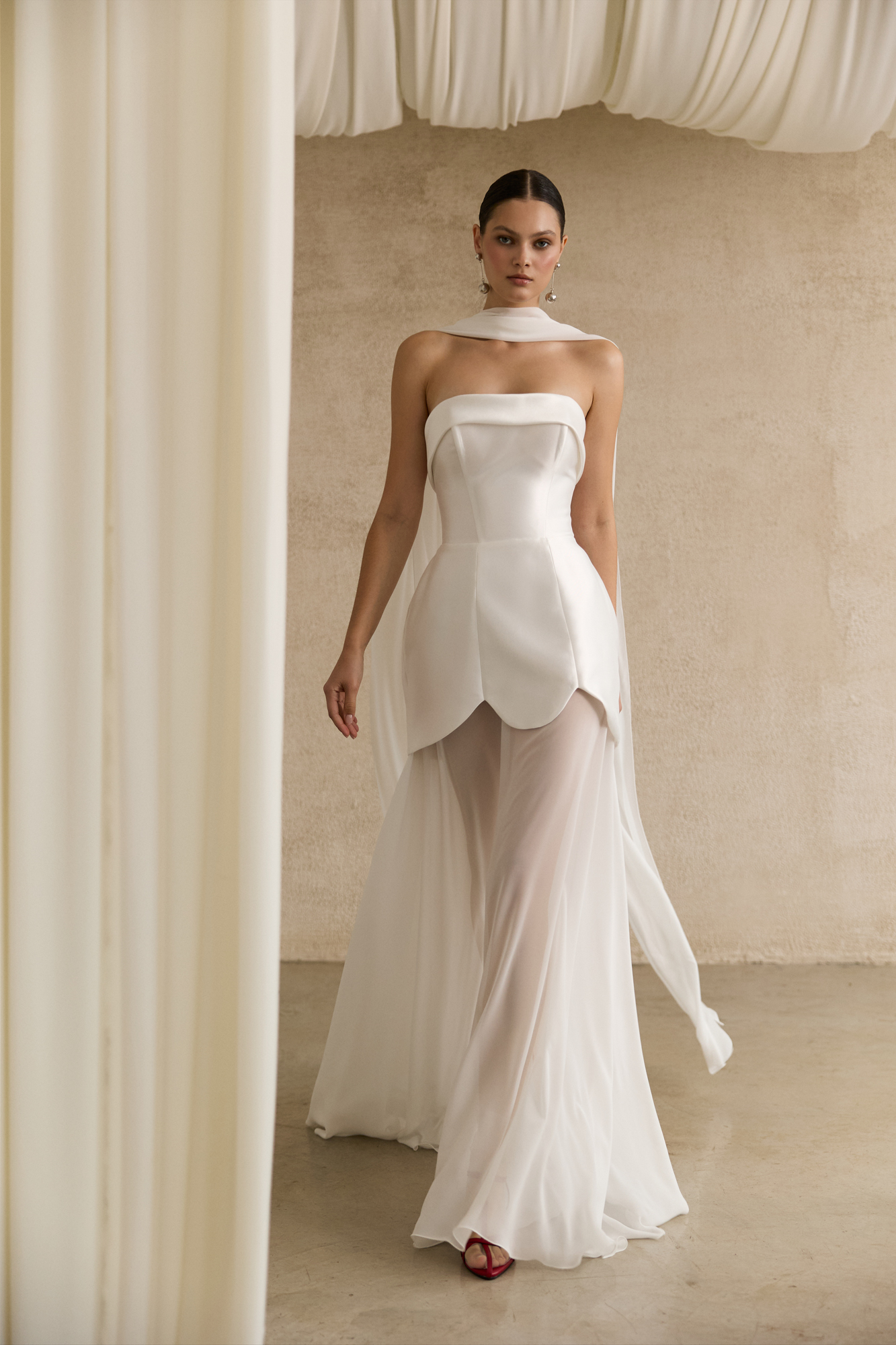 Свадебное платье Натали Град Есения