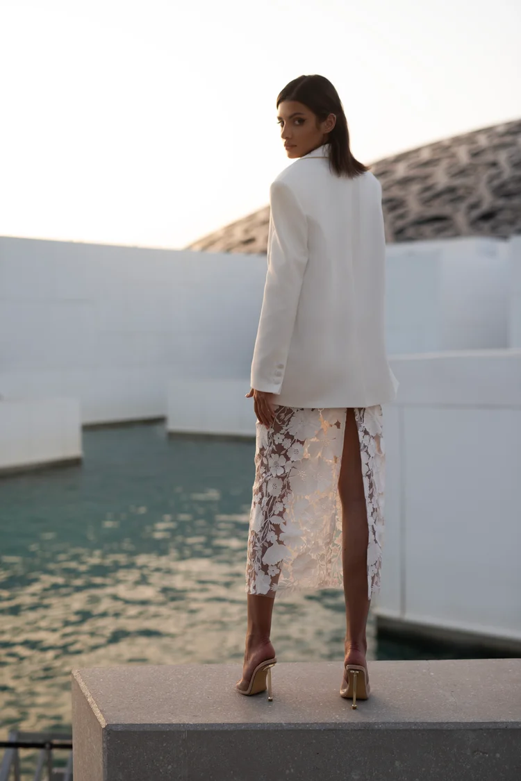 Свадебное платье Марта Кеуана комплект