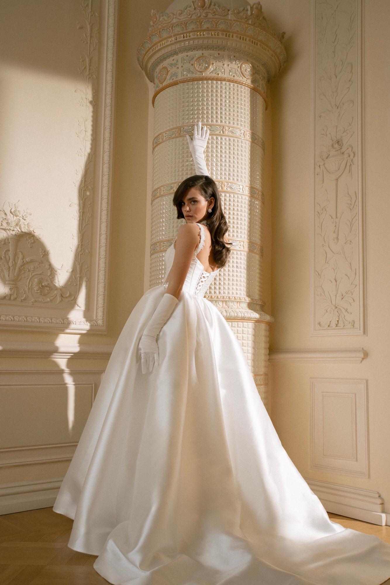 Свадебное платье Blammo Biamo Floriana Флориана