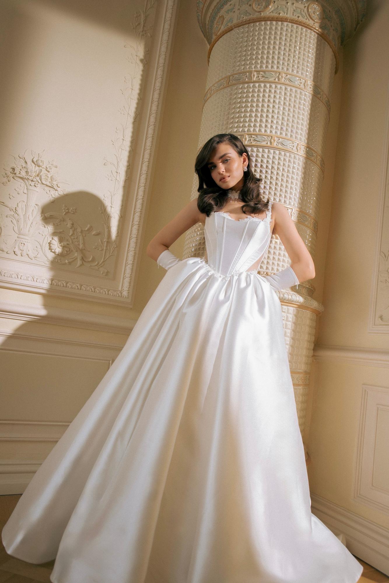 Свадебное платье Blammo Biamo Floriana Флориана