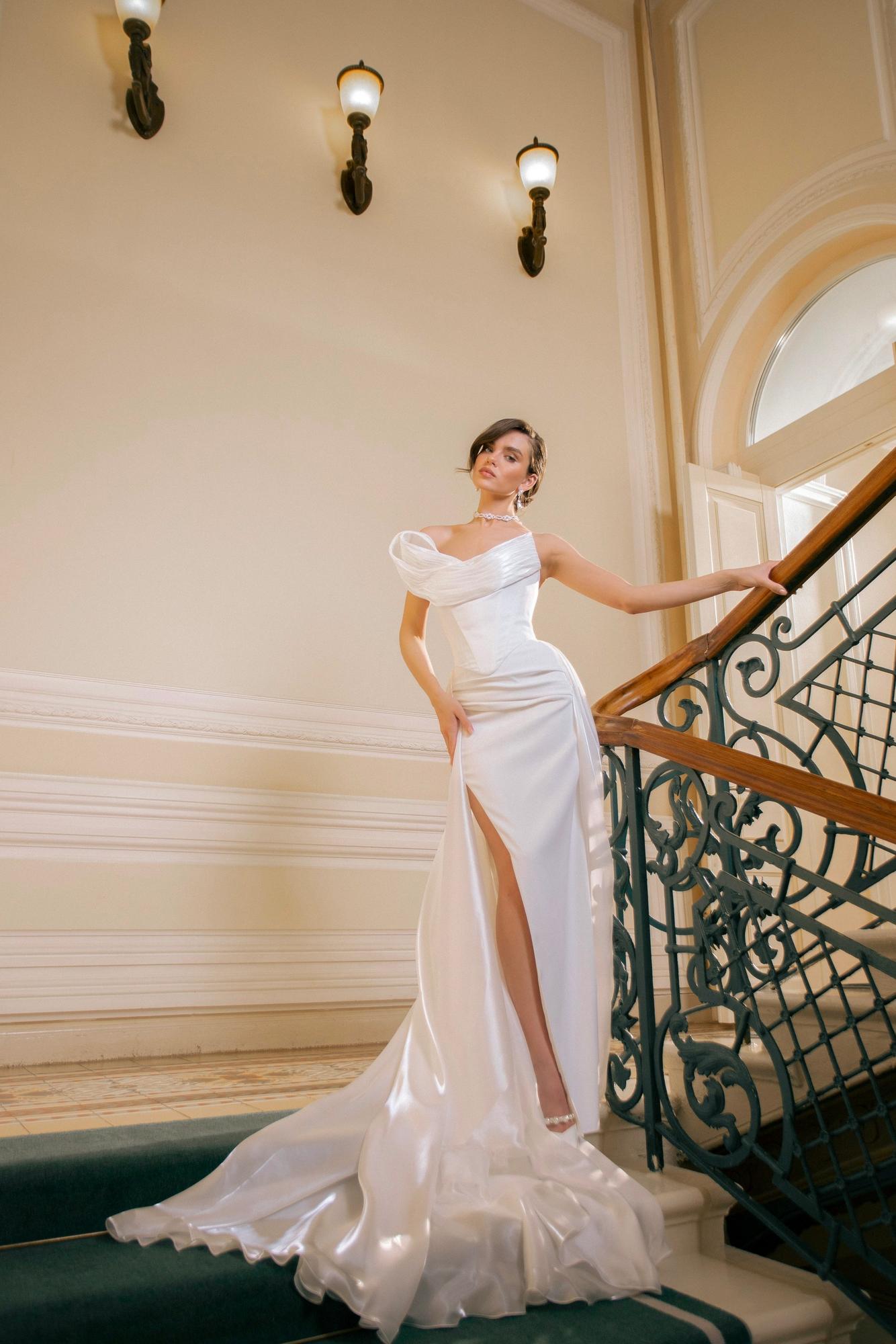 Свадебное платье Blammo Biamo Литея Litea