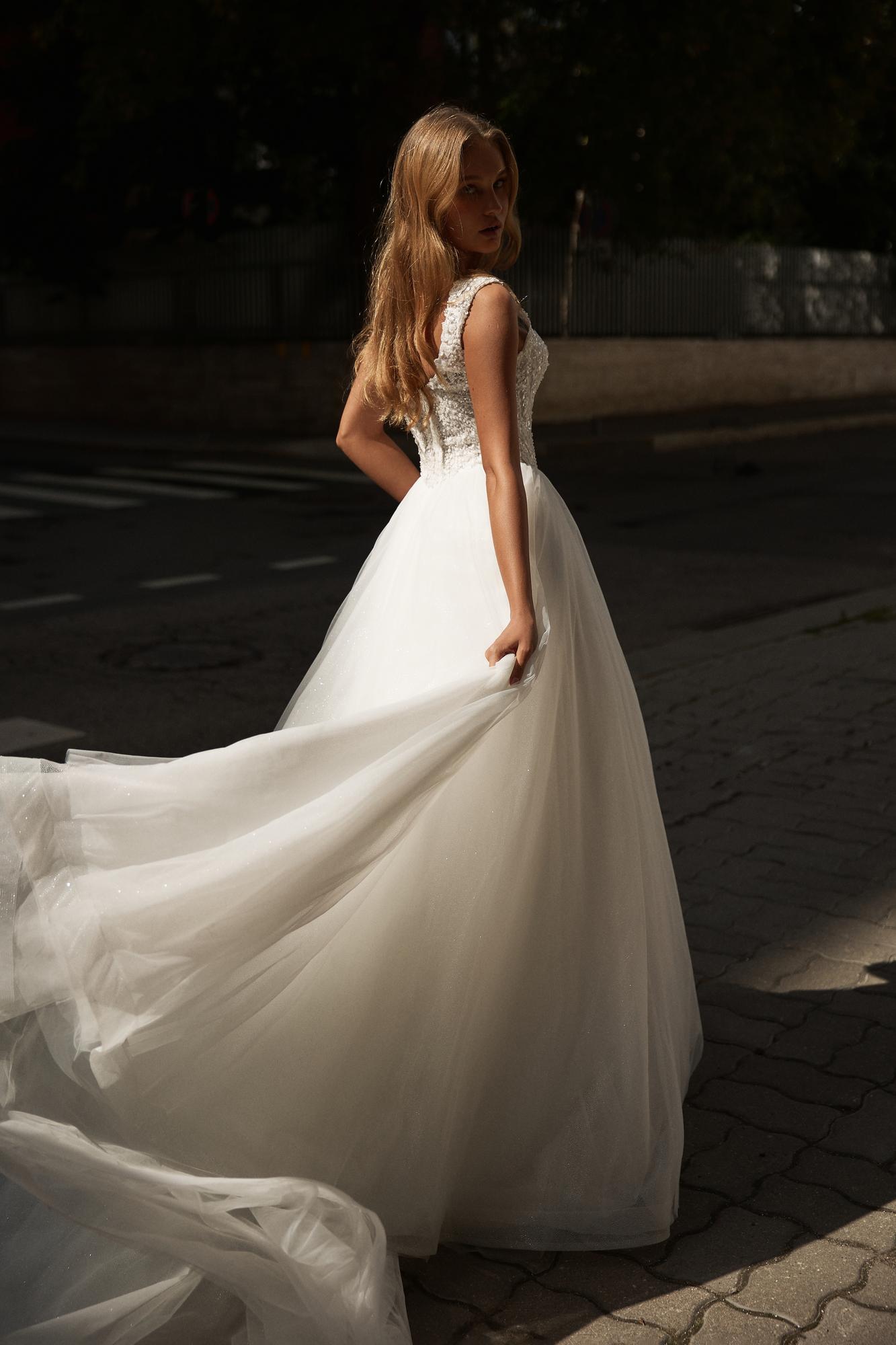 Свадебное платье Sonya Soley Алана