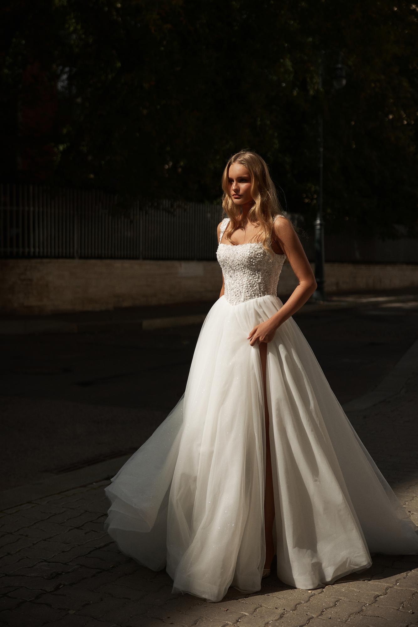 Свадебное платье Sonya Soley Алана