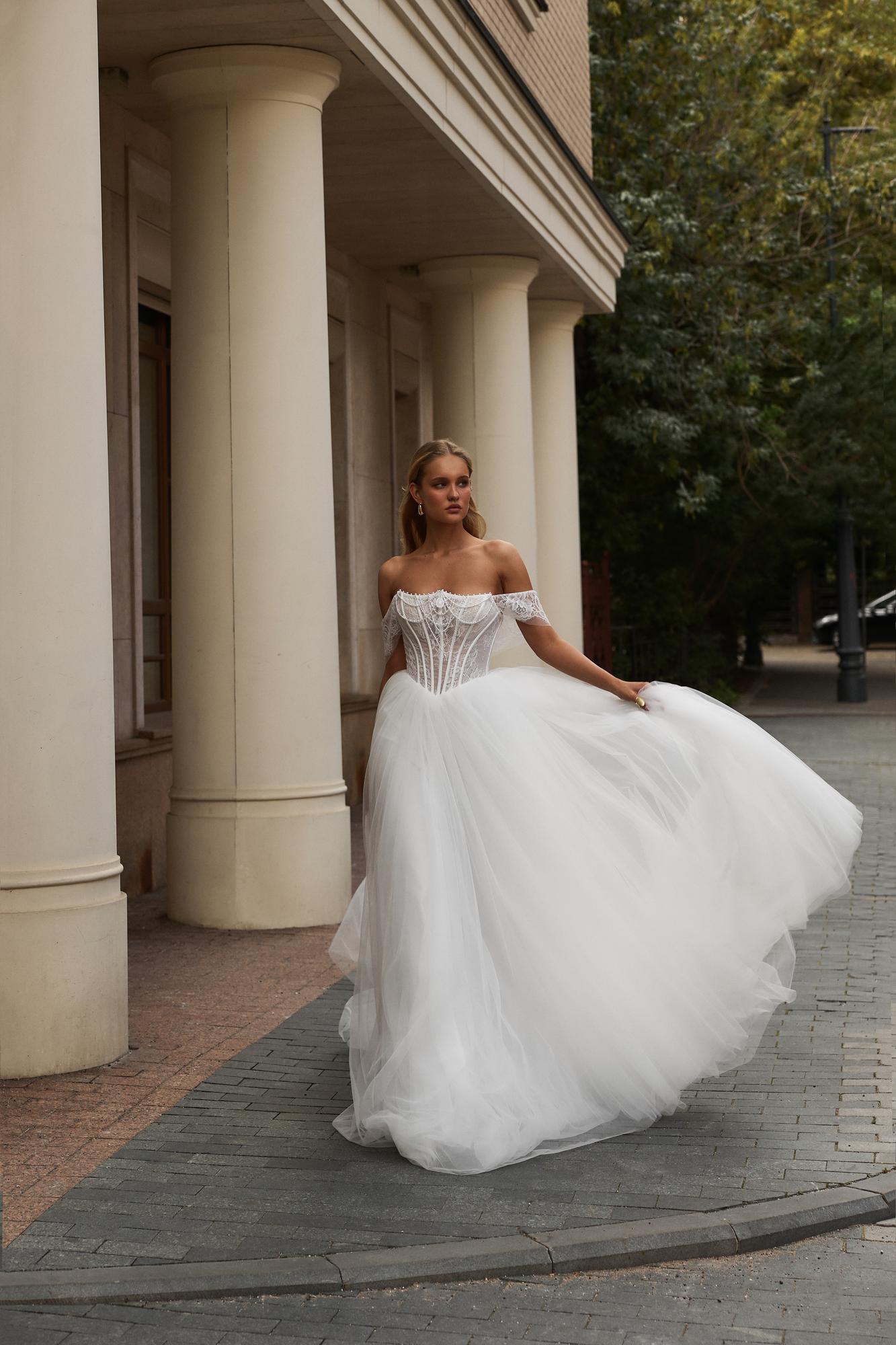 Свадебное платье Sonya Soley Илона