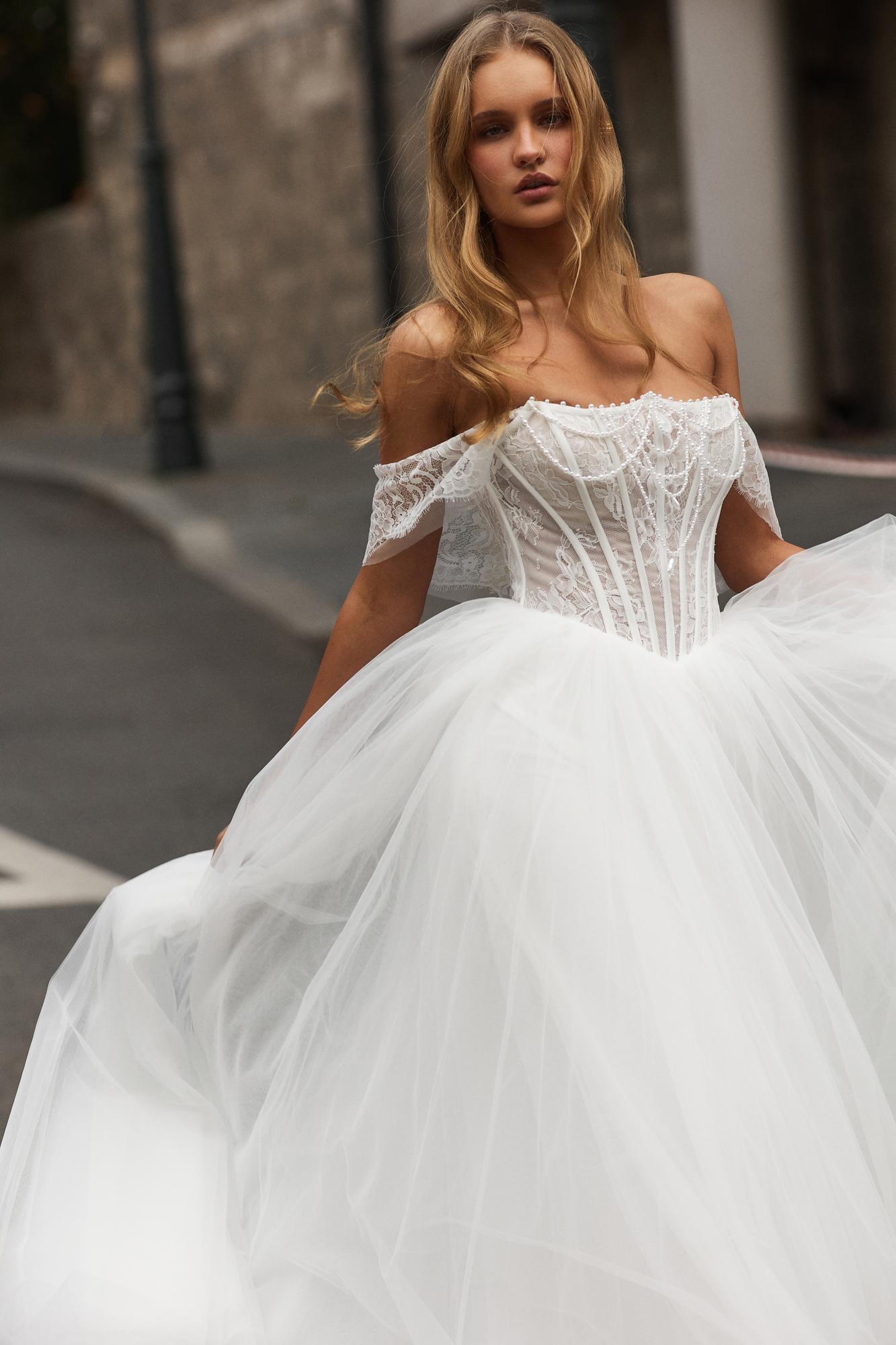 Свадебное платье Sonya Soley Илона