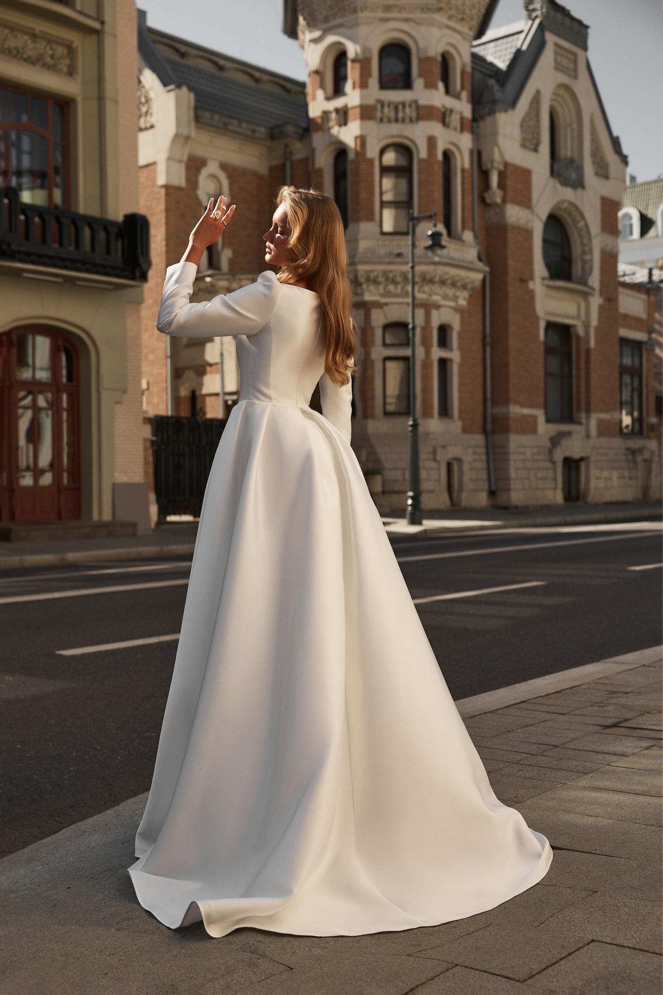 Свадебное платье Sonya Soley Этиопия