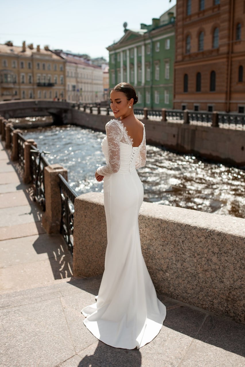 Свадебное платье Marry Me Джулия