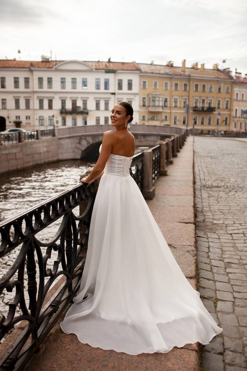 Свадебное платье Marry Me Аврора