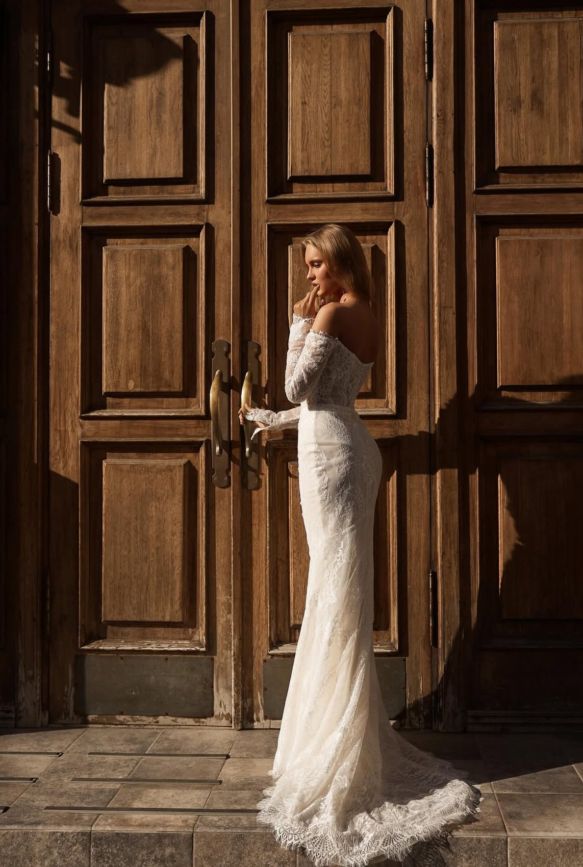 Свадебное платье Sonya Soley Чиа