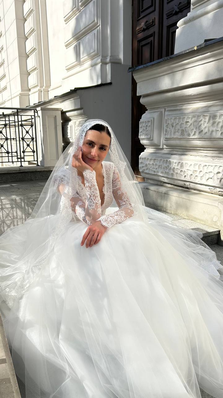 Свадебное платье Fler Sabadelle